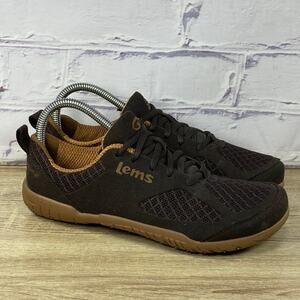 Lems Primal 2 Brown Barefoot Running Shoes 40 US Women's 9 Men's 7.5 Minimalist